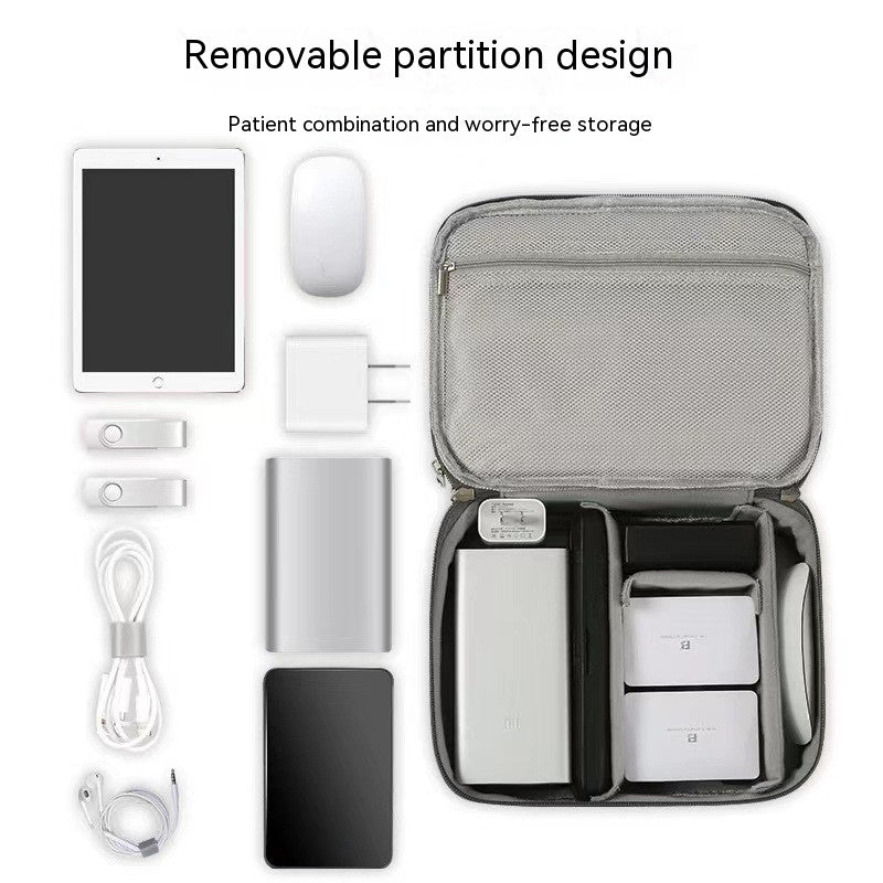 Digital Accessories Travel Bag
