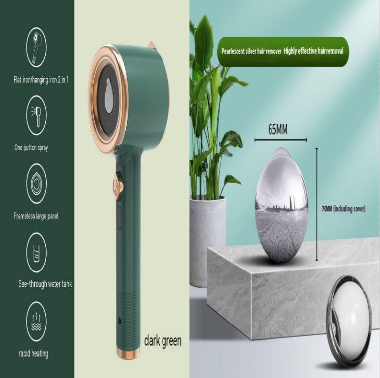 Mini Portable Steam Iron For Clothes